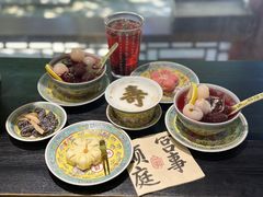 -宫事颐庭·老佛爷贵寿下午茶(颐和园店)