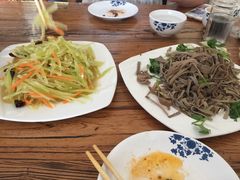 -溢心园香河肉饼总店