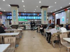 大堂-锦馨豆汁(天坛路店)