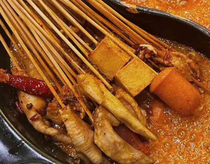 玉林串串香(和合广场店)-"我喜欢的是杭州,更是杭州的事事物物,人文.