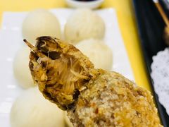 孜然羊肉串-功德林素菜饭庄(前门店)