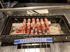 -很久以前羊肉串(农科路店)