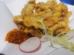 -马家斑.鲜鱼火锅(松湖万科店)