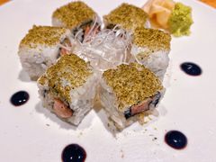 -岚山日本料理(珠江新城店)
