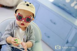-BabyA 专业婴童摄影(古北时尚广场店)