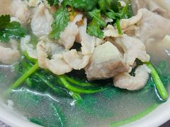 猪杂莲藕西洋菜汤-宏记莲藕汤