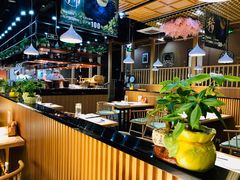自助取餐区-黑鸡小馆(金源店)