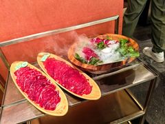 -左庭右院鲜牛肉火锅(苏州园区永旺店)