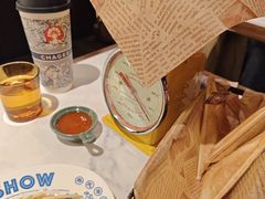 -太食獸泰式茶餐厅(兰州中心首店)