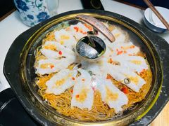 堂烹芝士虾-绿茶餐厅(成都太古里店)