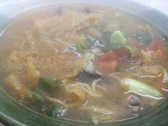 皮肚猪肝-项记面馆(明瓦廊店)
