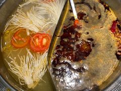 -朱氏胖子烂火锅(洪崖洞店)