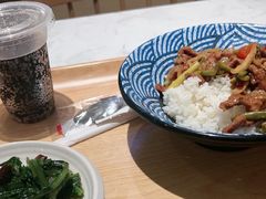 -乡村基(渝中区得意世界餐厅)