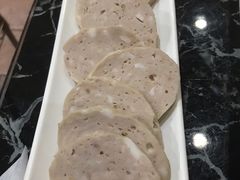 牛肉饼-潮汕美牛肉丸火锅店(天宁寺店)
