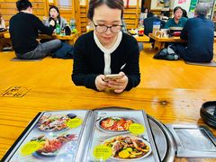 -真利味·脊骨火锅·正宗韩国料理(韩乐坊店)