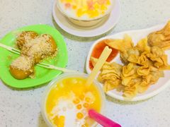 -芬芳甜品(同福路店)