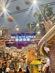 点击看大图 -卡通尼·Safari非洲探索乐园·生日会(金桥国际商业广场店)