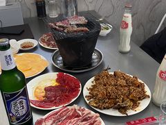 -松明一烤肉馆(鲁园店)