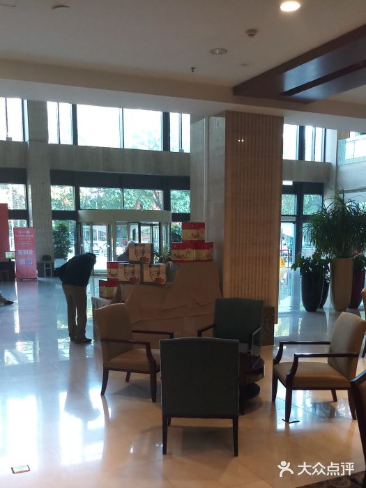 北京中成天坛假日酒店·穹宇咖啡厅图片