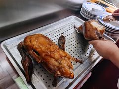 -利群烤鸭店(前门店)