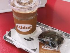 -A thing COFFEE(下梅林店)