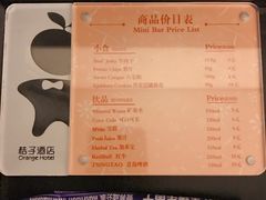 -桔子酒店(上海西藏北路地铁站店)