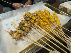 -盟重烧烤(高正街店)