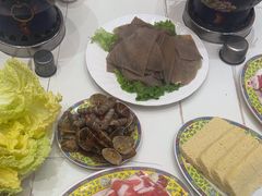 -清真马家美食城•海鲜•青岛菜•火锅(延安三路店)