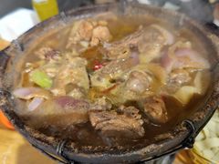 -范贤光鸡公煲(平乐园总店)