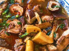 卤煮火烧-门框胡同百年卤煮(新街口店)