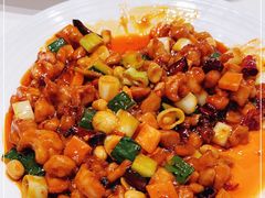 -金春禧·鲁菜海鲜(延吉路万达店)