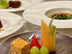 -酌宴府The China Club·广州万富希尔顿酒店(云城东路店)