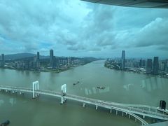 -澳门旅游塔360°旋转餐厅(南湾湖广场店)