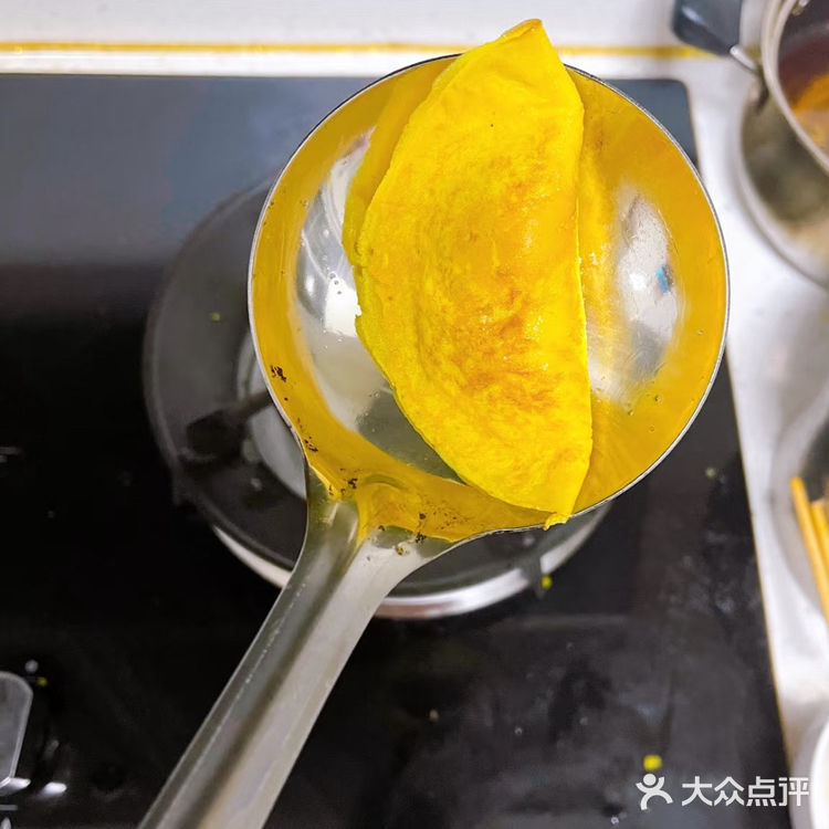春节美食之自制蛋饺
