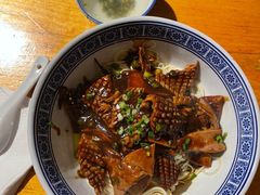 腰花面-沪西老弄堂面馆(定西路店)