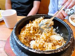 -百年石锅饭·朝鲜族传统民餐