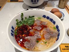 -陳香貴·兰州牛肉面(上海长风大悦城店)