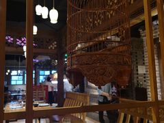 大堂-局气 烤鸭·北京菜(光华路店)