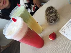 -奈雪的茶(南山大冲一期店)