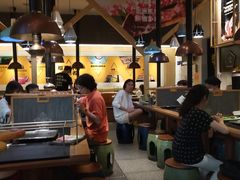 大堂-犟牛家·榴莲烤肉(五棵松店)