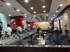 大堂-康师傅私房牛肉面(北京南站店)