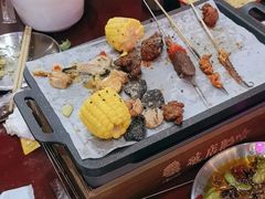 -破店肥哈·东北烧烤·夜宵(南山保利店)