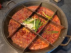 -化龙桥九宫格火锅(清水河店)