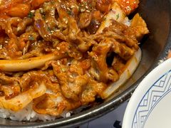 -吉野家(红博中央公园店)