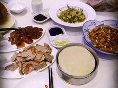 -聚宾楼·烤鸭·家宴(科技三路店)