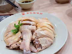 招牌百家鸡-百家鸡味馆(清泰店)