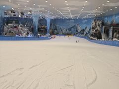 -长沙湘江冰雪世界