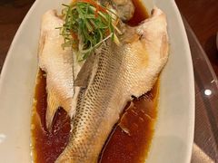 清蒸鲈鱼-苏客(金城店)