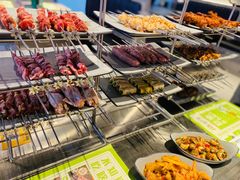 -嫩羊羊·延边烤串·朝鲜族美食(张家港美食街店)