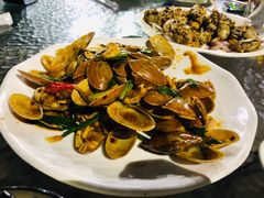 -钱山海鲜大排档